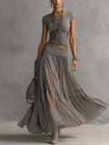 Caterina – Ethereal Boho Couture Set