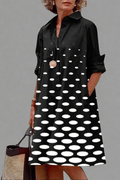 Hana | Modern Midi Dress