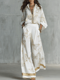 Bohemian Luxe | Elegant Two-Piece Set