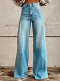 Hailer™ | Classic Wide-Leg Pants