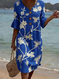 Nina | Elegant Casual Dress