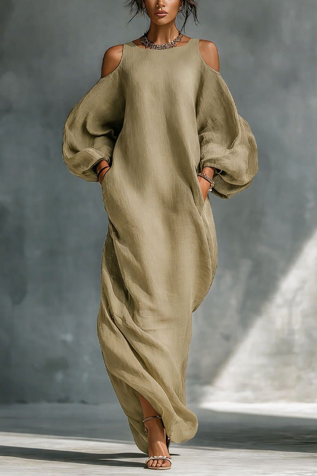 Charlyn™ Maxi Dress