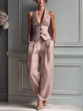 Serena™ – Elegant Tailored Two-Piece Set