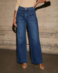 Lovia™ | Classic Retro Slim Fit High Waist Jeans