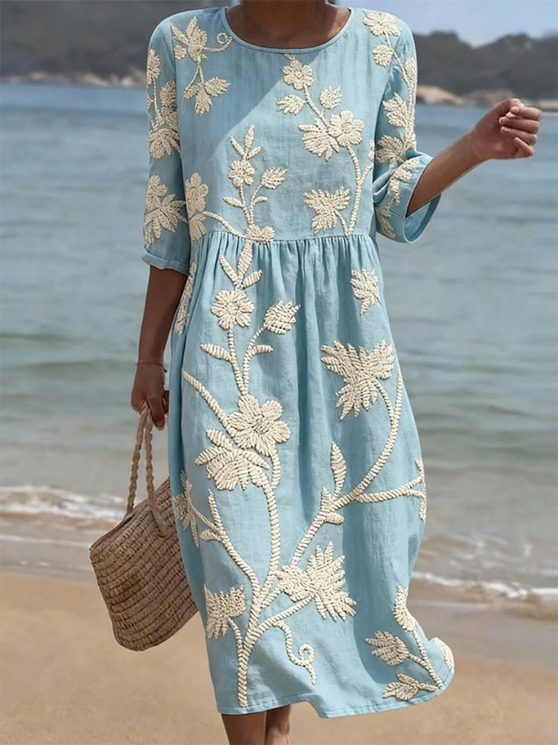 Aria | Elegant Casual Dress