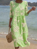 Cora | Elegant Casual Dress