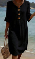 Isla | Elegant Casual Dress