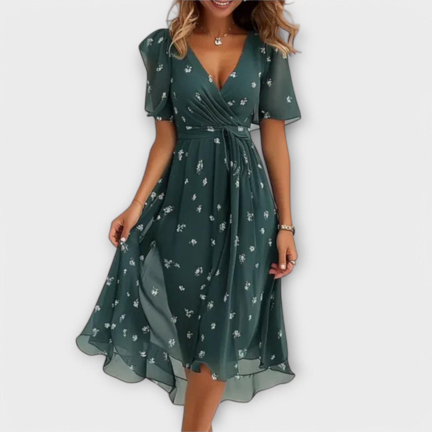 Clara | Elegant Dress